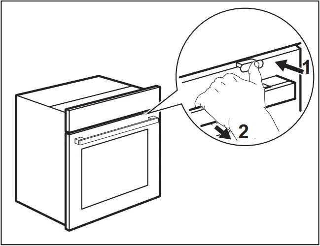 Electrolux CKM806CX Microwave Combi Oven f6