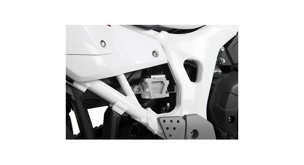 Touratech 01-402-5032-0 Rear Brake Fluid Reservoir Guard Instruction Manual