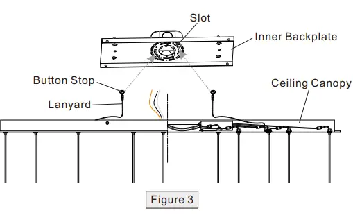 QUOIZEL-PCCV157BRA-Canvas-Integrated-LED-Brushed-Aluminum-Chandelier-Island-Light-FIG-4