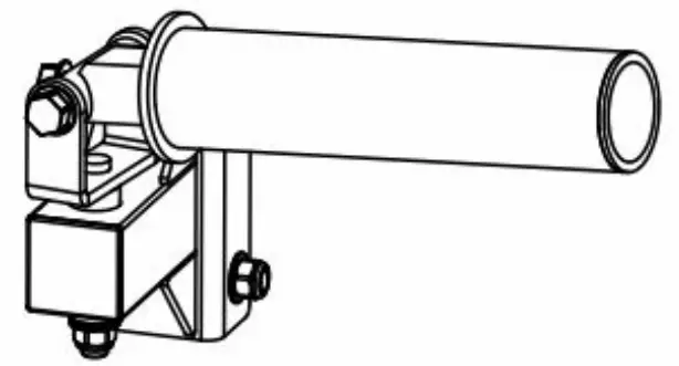 BODYCRAFT F737 Landmine Option -