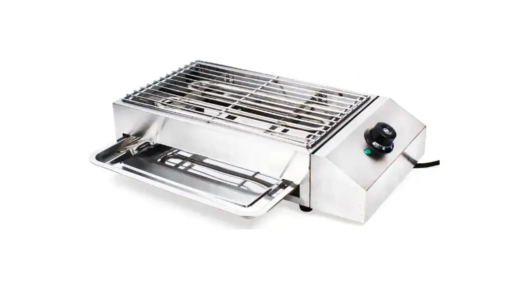 Yiyibyus 1800w Electric Grill Countertop Bbq Oven Instruction Manual