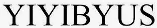 YIYIBYUS logo