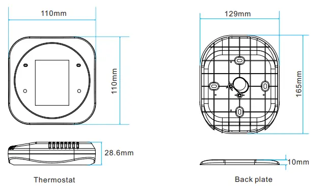 Saswell-T18UTK-7-WIFI-Smart-Thermostats-fig-3