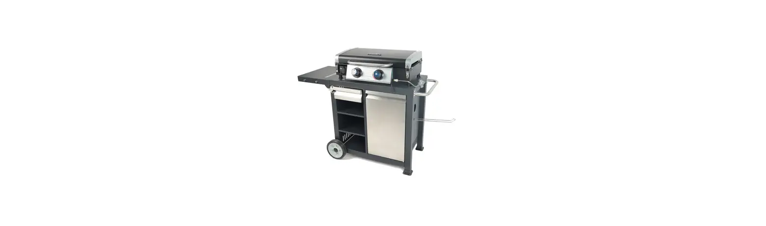 Razor Ggc2228mc Universal Cart For Potable Griddles Owner's Manual