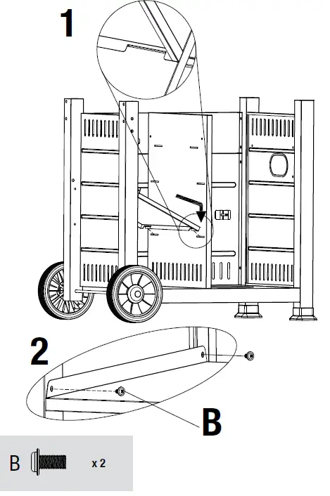 RAZOR-GGC2228MC-Universal-Cart-for-Potable-Griddles-fig-10