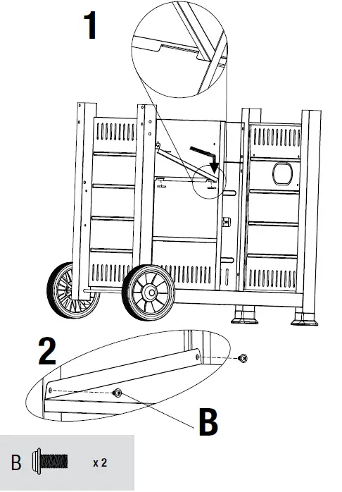 RAZOR-GGC2228MC-Universal-Cart-for-Potable-Griddles-fig-11