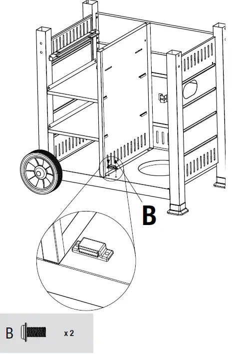 RAZOR-GGC2228MC-Universal-Cart-for-Potable-Griddles-fig-12