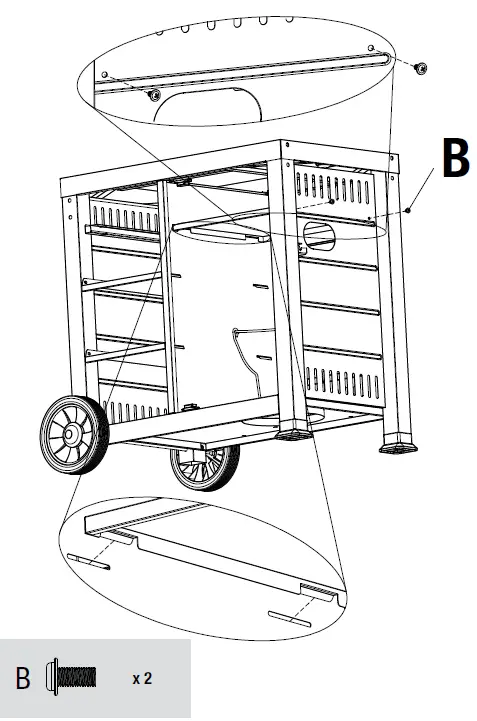 RAZOR-GGC2228MC-Universal-Cart-for-Potable-Griddles-fig-16