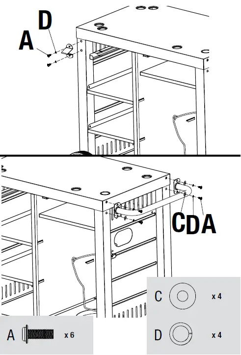 RAZOR-GGC2228MC-Universal-Cart-for-Potable-Griddles-fig-17