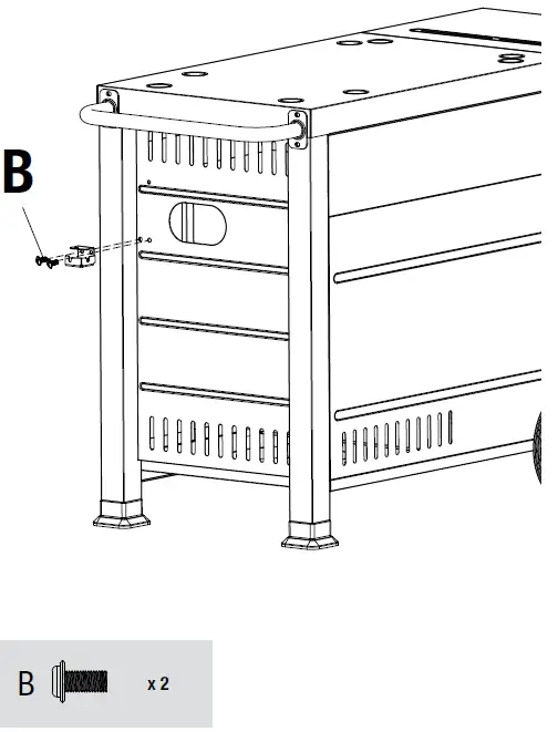 RAZOR-GGC2228MC-Universal-Cart-for-Potable-Griddles-fig-21