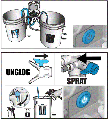 Graco-25U478-Magnum-ProX19-Cart-Cordless-TrueAirless-Paint-Sprayer-PRODUCT-10