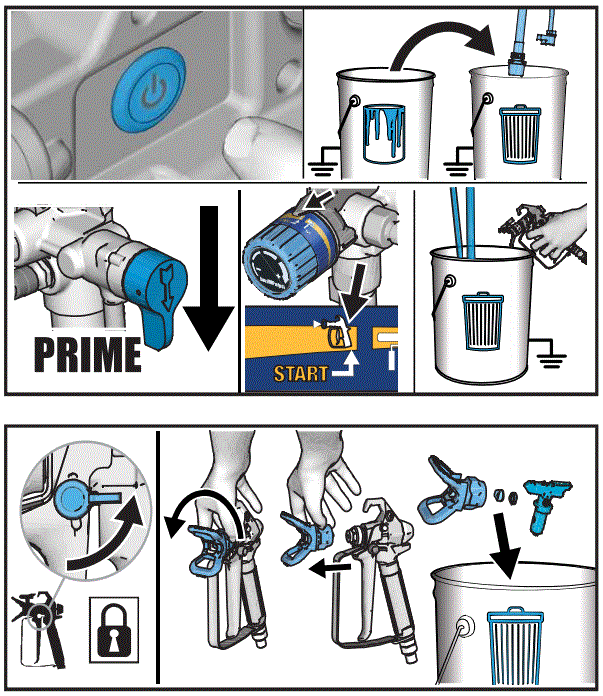 Graco-25U478-Magnum-ProX19-Cart-Cordless-TrueAirless-Paint-Sprayer-PRODUCT-16