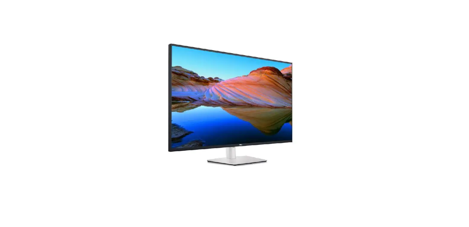 Dell U4323qe Ultrasharp 43 Inch 4k Usb-c Hub Monitor Instruction Manual