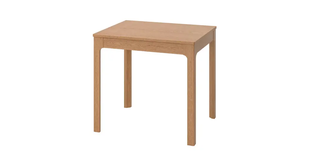 Ikea Ekedalen Extendable Table Oak 80/120x70 Cm Instructions