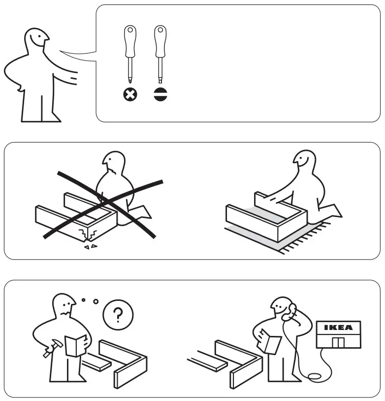 IKEA EKEDALEN Extendable Table Oak 80 120x70 Cm - Fig 1