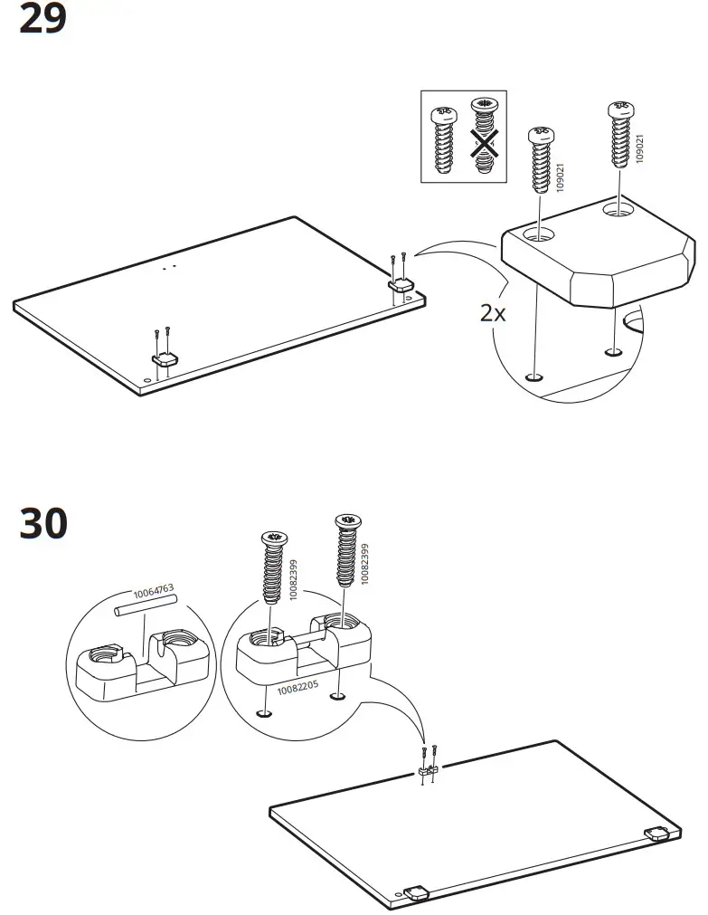 IKEA EKEDALEN Extendable Table Oak 80 120x70 Cm - Fig 21