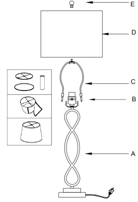 4MODERNHOME-T10-Gold-Clear-Table-Lamp-Set-FIG-6