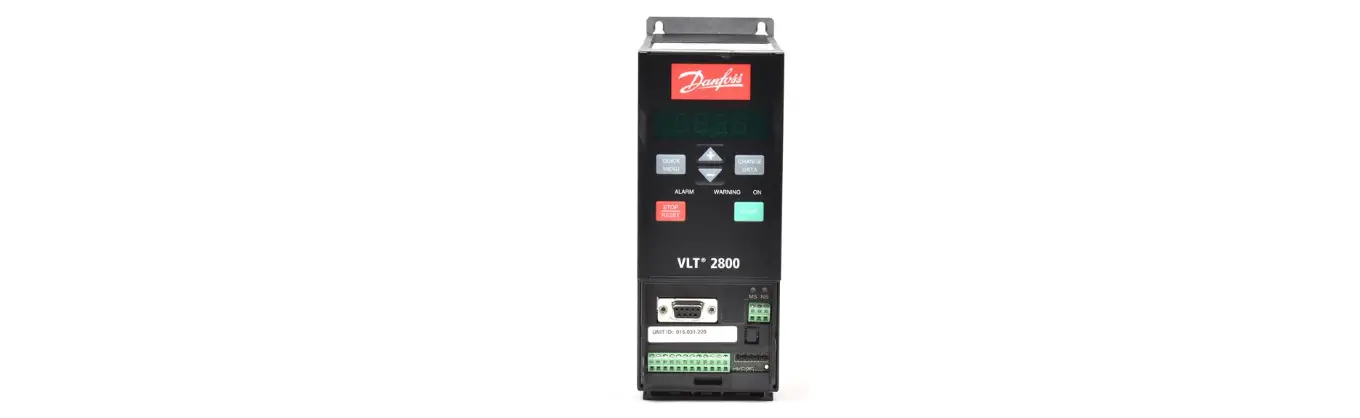 Danfoss Ic2-micro Frequency Converters User Guide Danfoss Ic2-micro Frequency Converters User Guide
