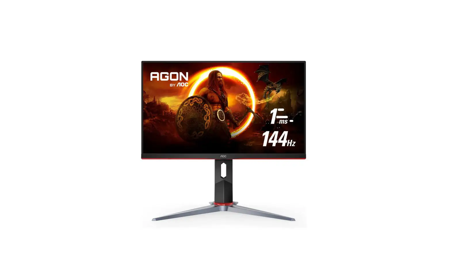 Aoc 27g2 144hz Agon Lcd Monitor User Manual Aoc 27g2 144hz Agon Lcd Monitor User Manual