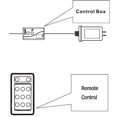 HOME ACCENTS HOLIDAY 22HD20053 9ft Barbour Spruce LED Pre Lit Tree 4
