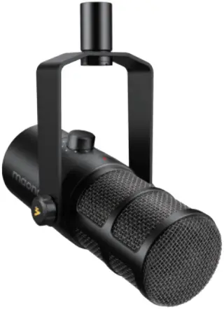 maono PD400X USB-XLR Dynamic Microphone A0