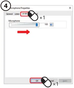 maono PD400X USB-XLR Dynamic Microphone C3