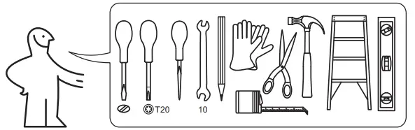 IKEA-704-963-75-KÖLDGRADER-Refrigerator-Freezer-FIG-1
