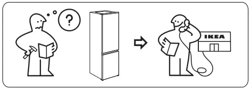 IKEA-704-963-75-KÖLDGRADER-Refrigerator-Freezer-FIG-6