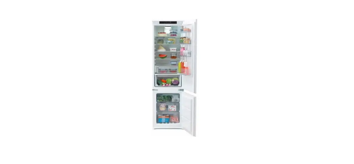 Ikea 704.963.75 Köldgrader Refrigerator Freezer Instructions