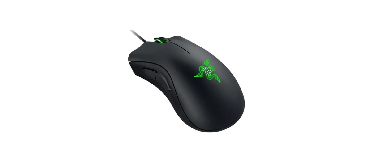 Razer Deathadder Essential Gaming Mouse User Guide
