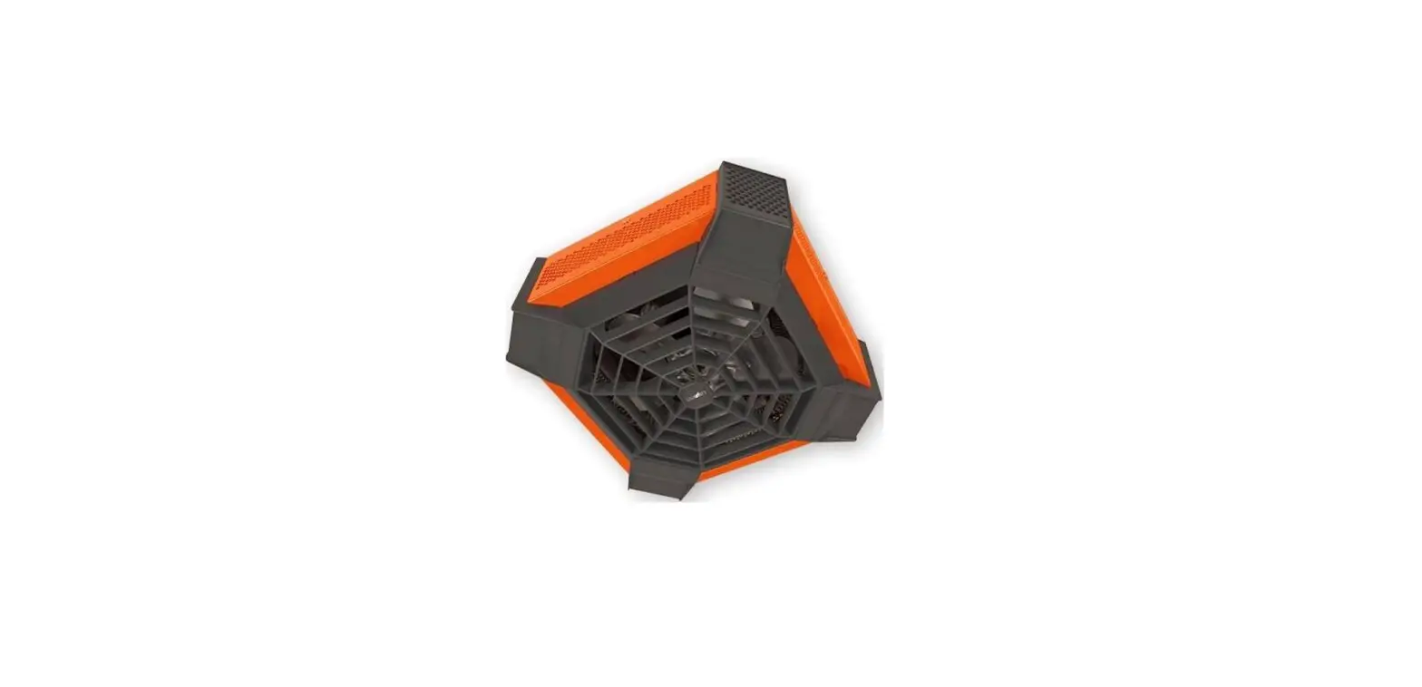 Stelpro Ugh4002 Uniwatt Ceiling Fan Heater Owner's Manual