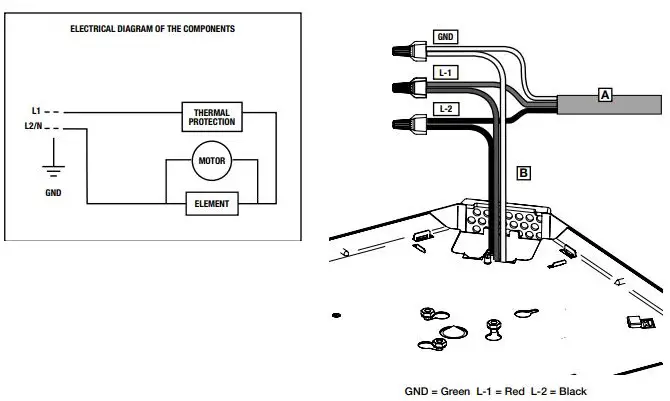 STELPRO-UGH4002-Uniwatt-Ceiling-Fan-Heater-FIG-13