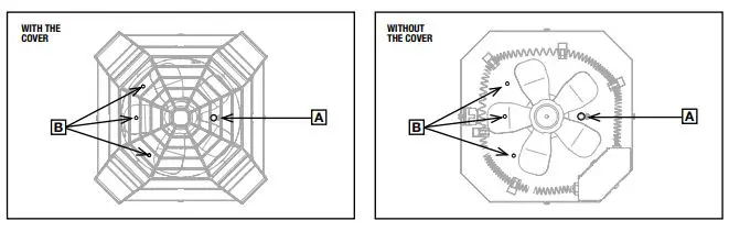 STELPRO-UGH4002-Uniwatt-Ceiling-Fan-Heater-FIG-17