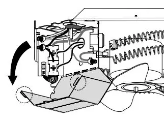 STELPRO-UGH4002-Uniwatt-Ceiling-Fan-Heater-FIG-20