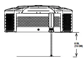 STELPRO-UGH4002-Uniwatt-Ceiling-Fan-Heater-FIG-8