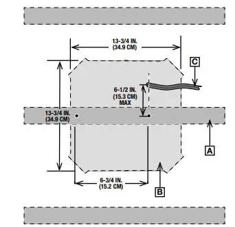 STELPRO-UGH4002-Uniwatt-Ceiling-Fan-Heater-FIG-9