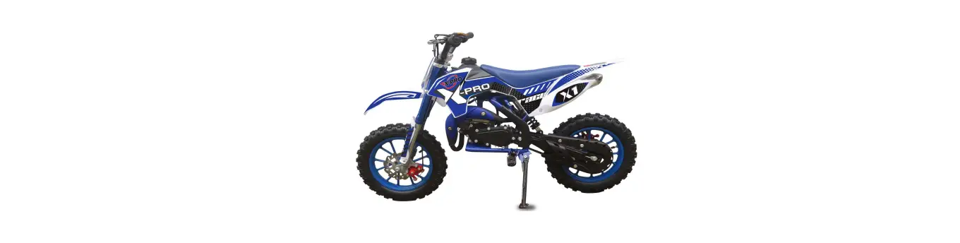 Xprousa X1 50cc 2-stroke Dirt Bike Owner's Manual