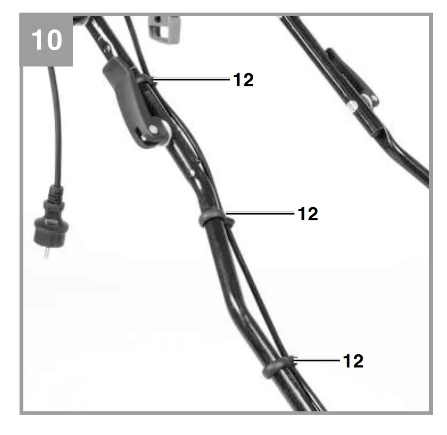 Before starting the equipment