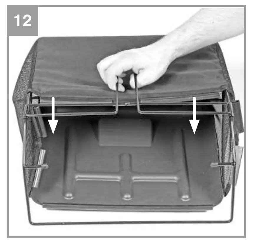 Before starting the equipment