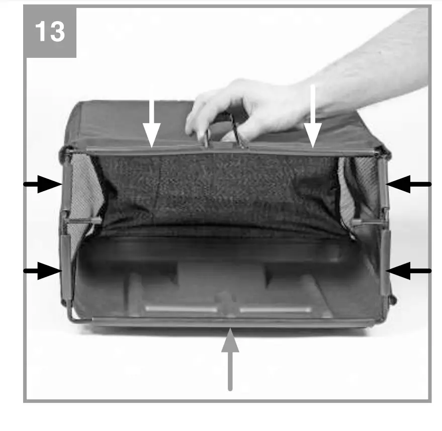 Before starting the equipment