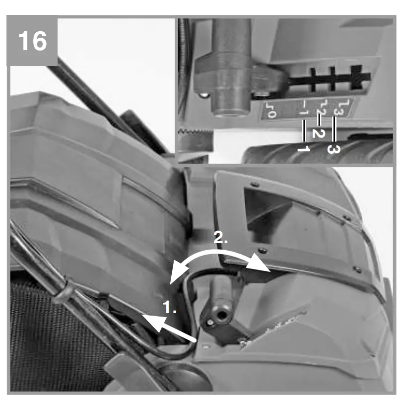 Before starting the equipment