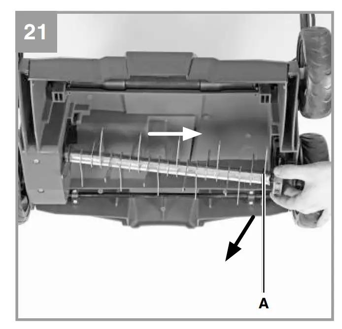 Cleaning, maintenance and
ordering of spare parts