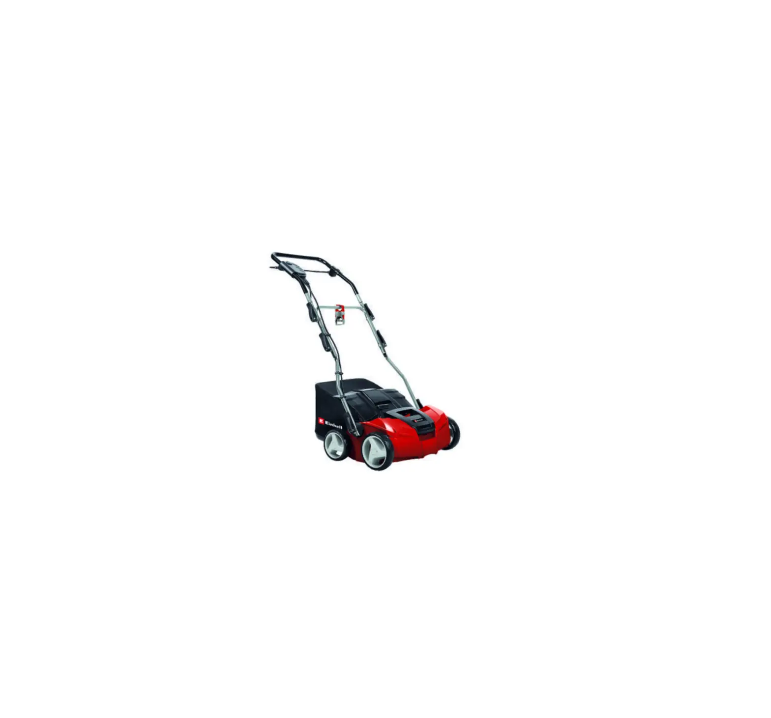 Einhell Ge-sa 1435 Electric Scarifier And Lawn Aerator Instruction Manual Einhell Ge-sa 1435 Electric Scarifier And Lawn Aerator Instruction Manual