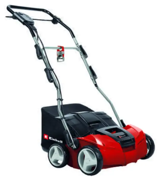 Einhell GE-SA 1435 Electric Scarifier and Lawn Aerator