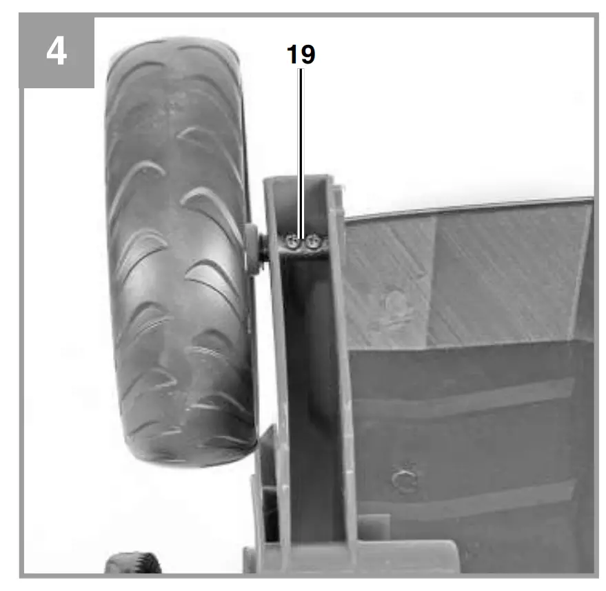 Before starting the equipment