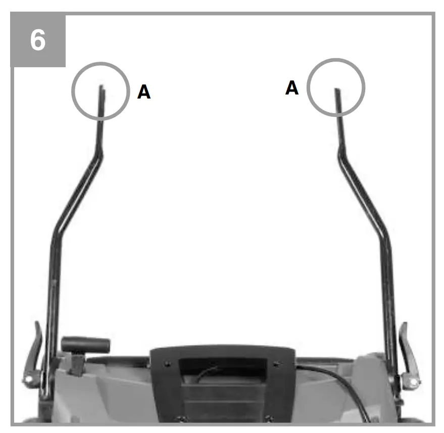 Before starting the equipment