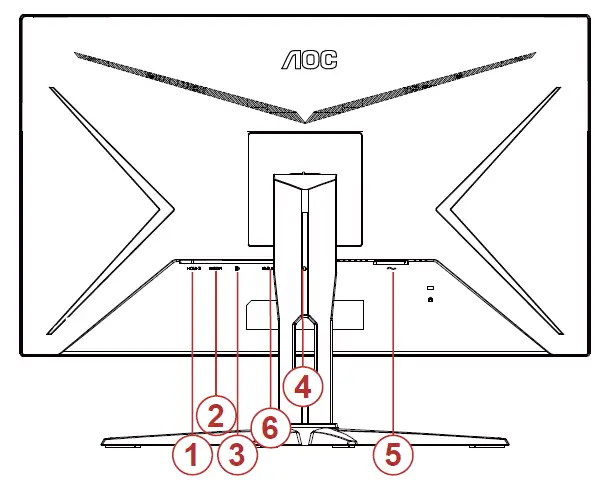AOC-C27G2E-BK-LCD-Monitor-8
