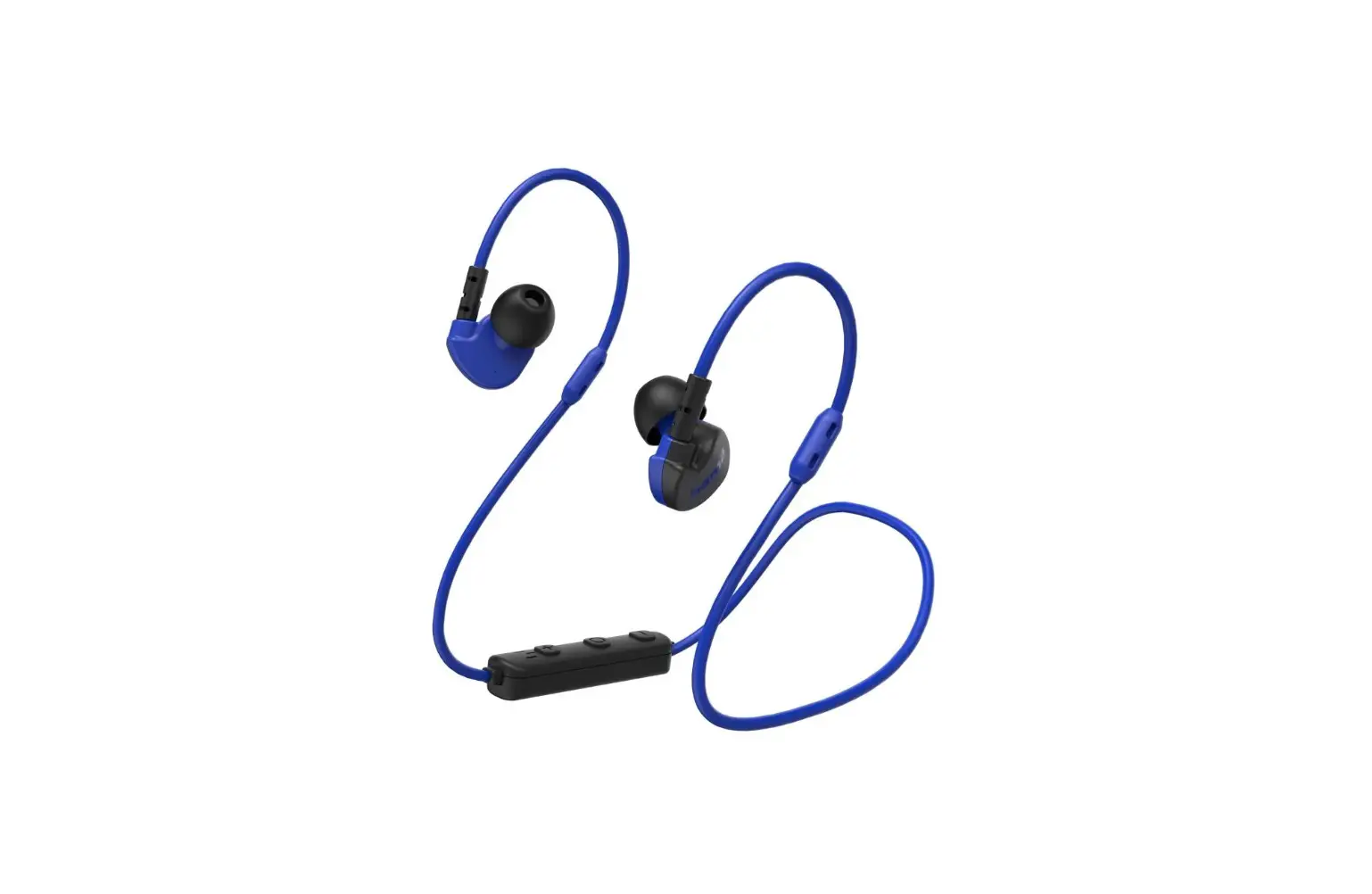 Hamax 00184120 Freedom Athletics Bluetooth Earphones Instruction Manual