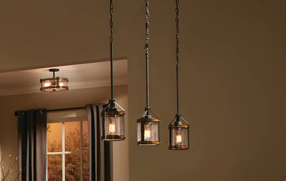 Kichler 82281a 1 Light Pendant Instruction Manual Kichler 82281a 1 Light Pendant Instruction Manual