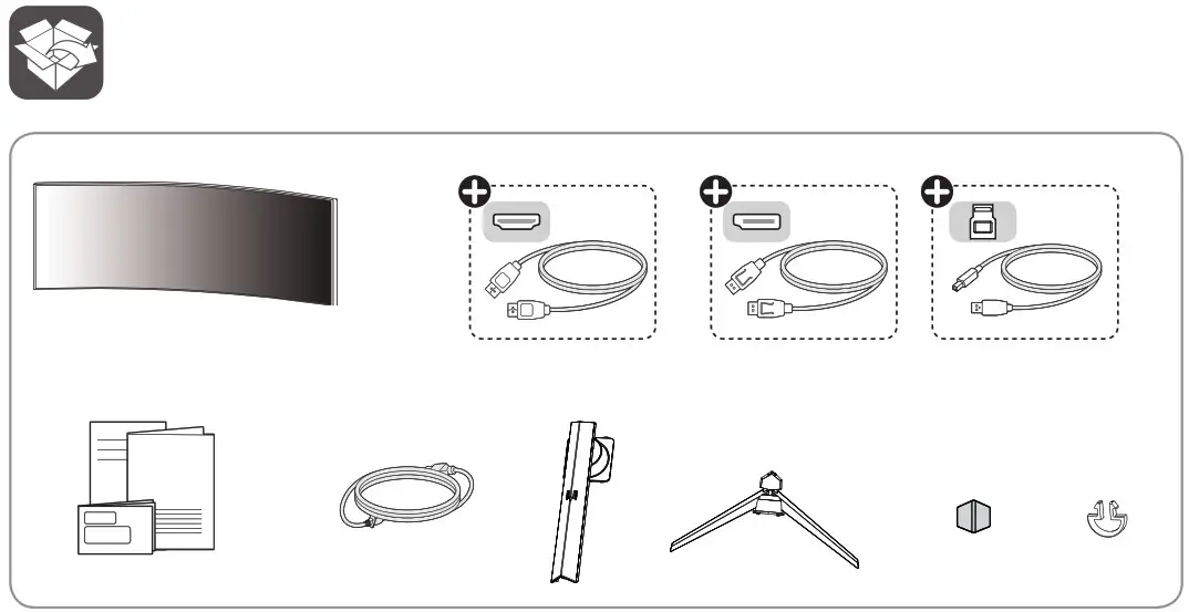 LG Electronics 49GR85DC UltraGear PC Monitor - overview 1